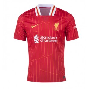 Billiga Liverpool Andrew Robertson #26 Hemmatröja 2024-25 Kortärmad